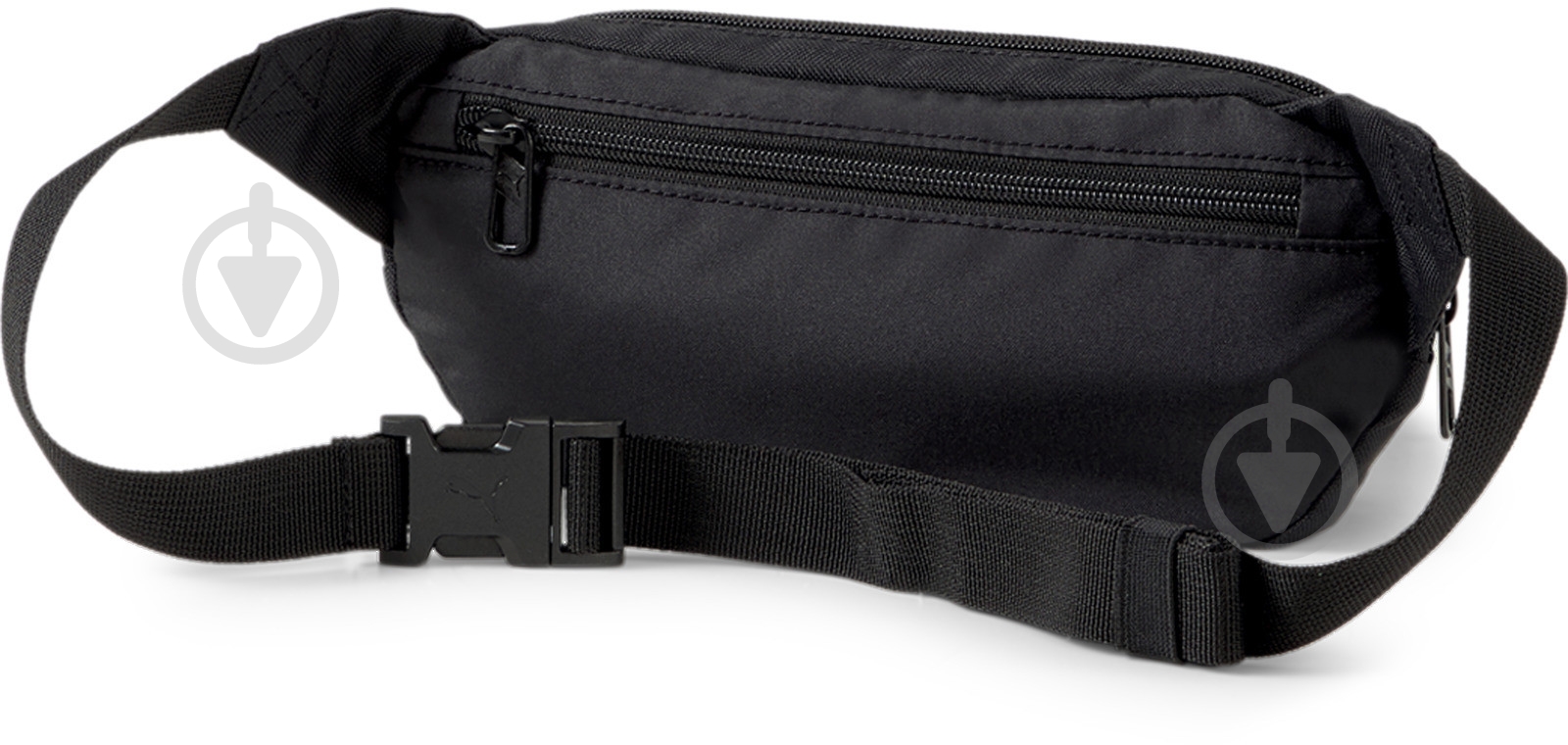 Сумка на пояс Puma Patch Waist Bag 07856201 черный - фото 2 Сумка на пояс Puma Patch Waist Bag 07856201 черный - фото 2