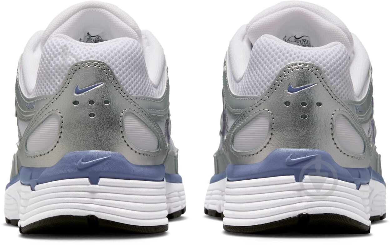 Кроссовки Nike P-6000 BV1021-014 р.38,5 - фото 6