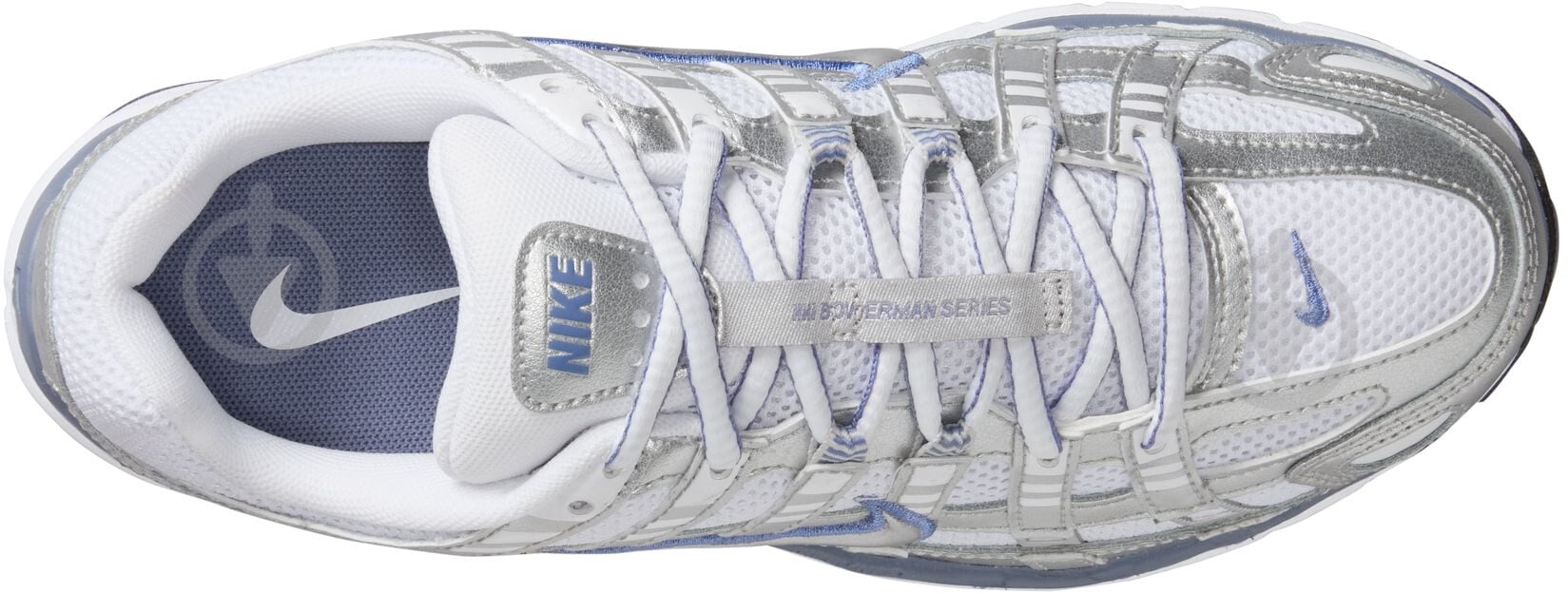Кроссовки Nike P-6000 BV1021-014 р.38,5 - фото 8