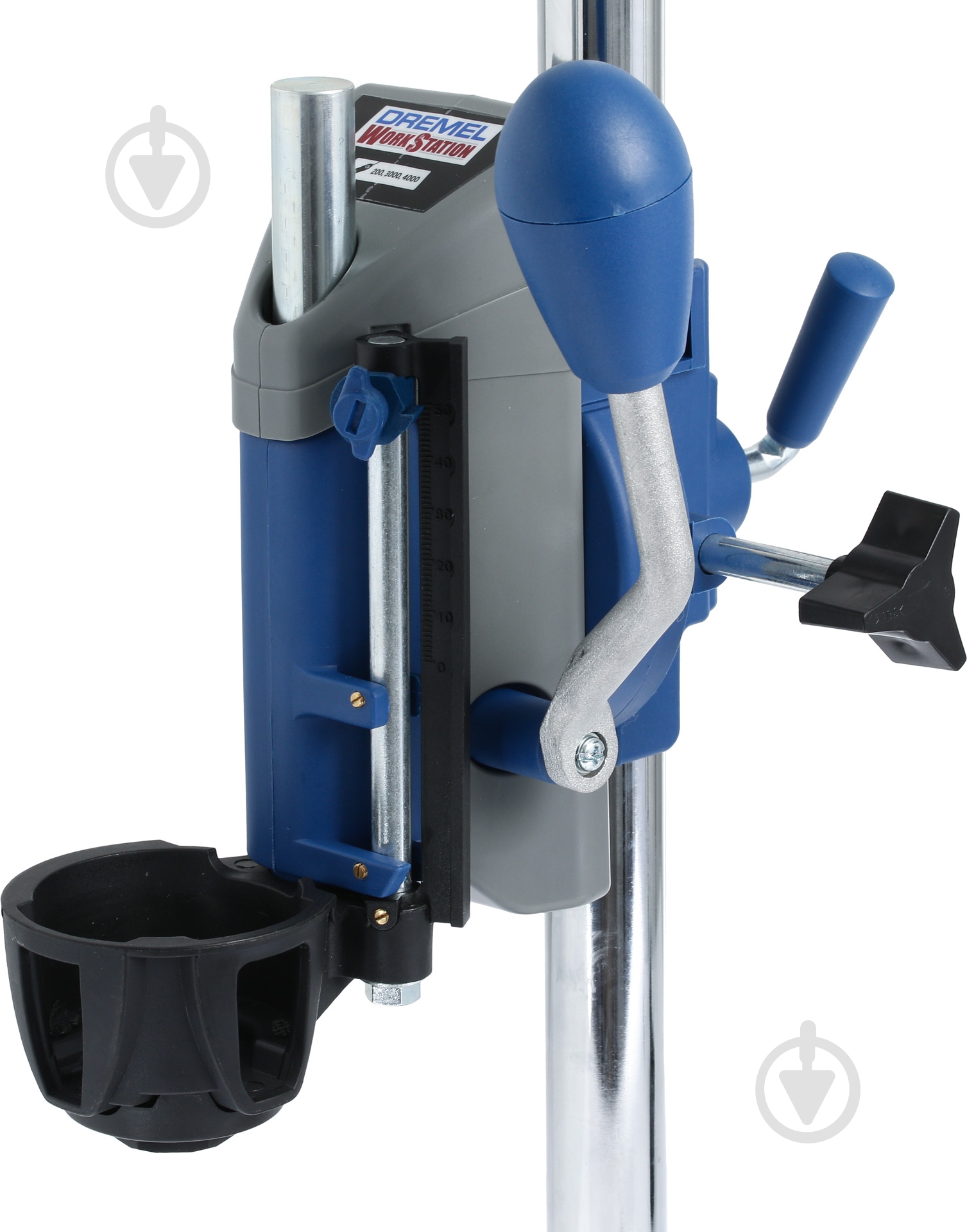 Стойка для дрели Dremel 220 26150220JB - фото 3 Стойка для дрели Dremel 220 26150220JB - фото 3