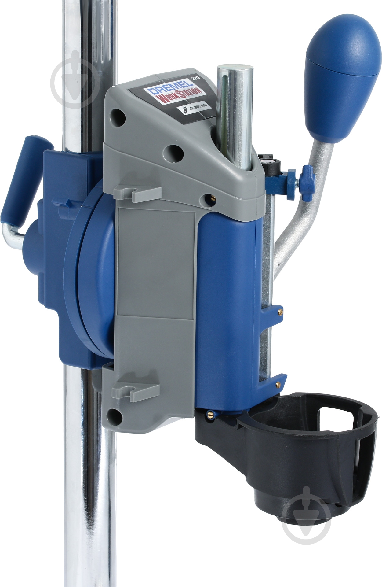 Стойка для дрели Dremel 220 26150220JB - фото 4 Стойка для дрели Dremel 220 26150220JB - фото 4