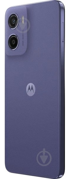 Смартфон Motorola E15 2/64GB fresh lavender (1147818) - фото 8