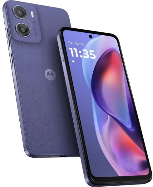 Смартфон Motorola E15 2/64GB fresh lavender (1147818) - фото 5