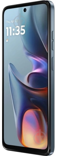 Смартфон Motorola E15 2/64GB misty blue (1147817) - фото 4