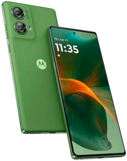 Смартфон Motorola Edge 50 fusion 8/256GB forest green (1158383) - фото 5
