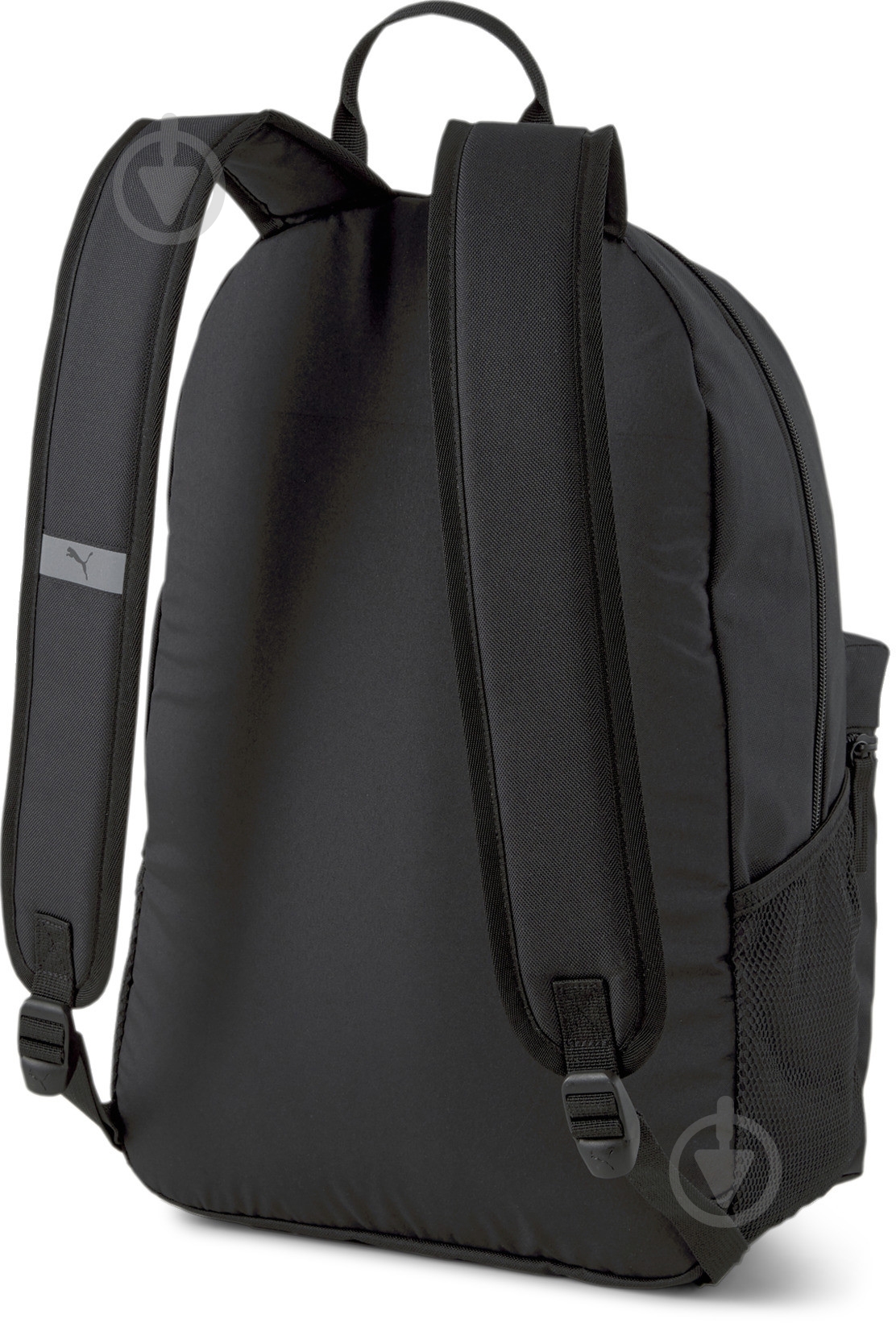 Рюкзак Puma Patch Backpack 07856101 22 л черный - фото 2