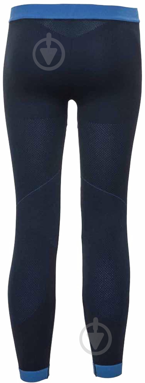 Термобрюки Odlo PERFORMANCE_WARM 183179-20433 р.152/164 синий - фото 2