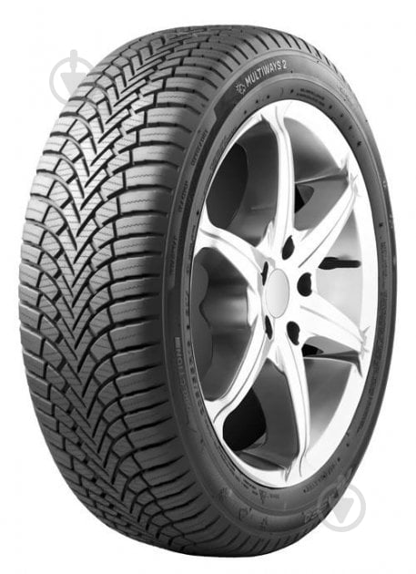 Шина LASSA XL MULTIWAYS 2 185/65 R15 92 V нешипованая всесезонные - фото 1