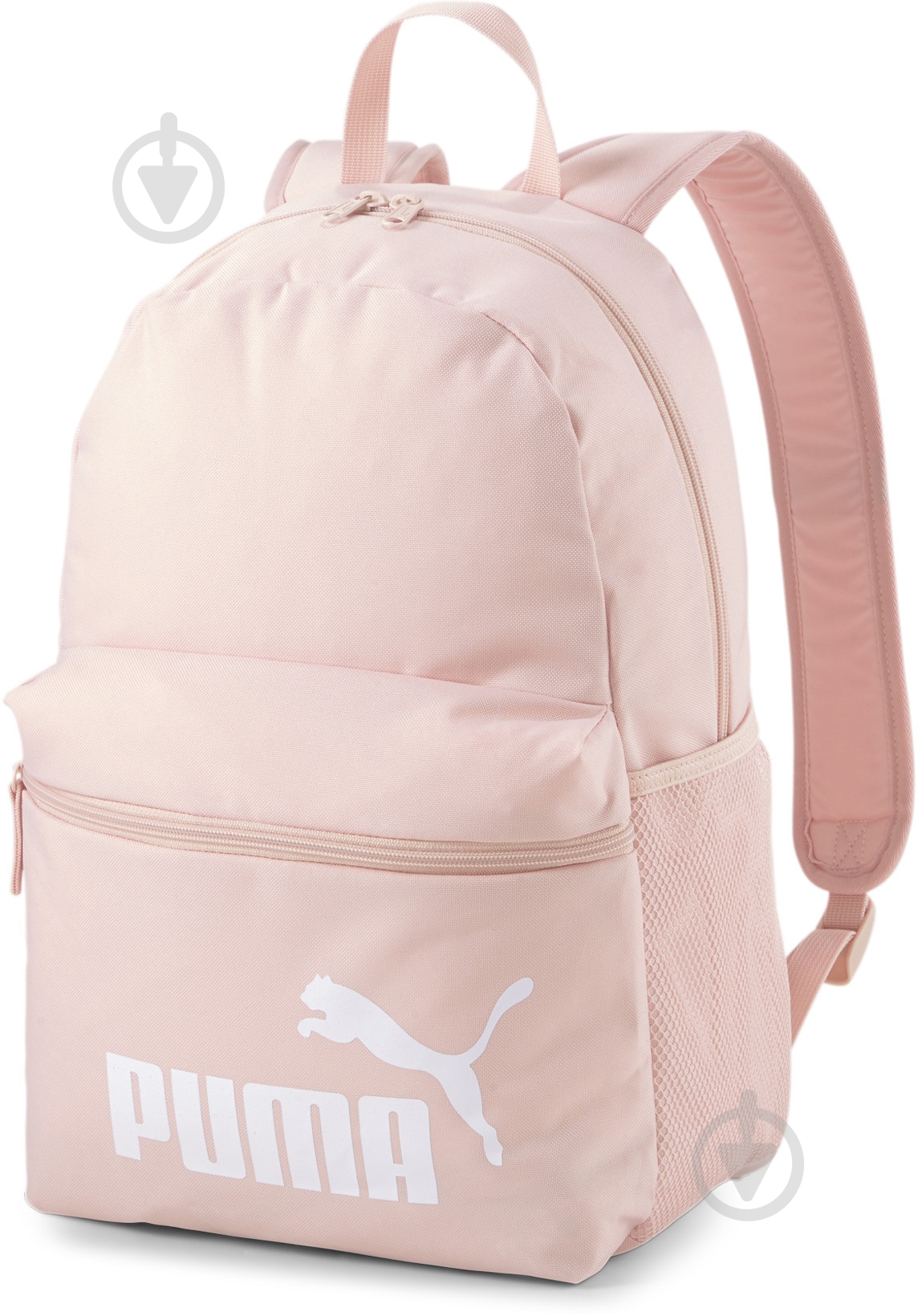 Рюкзак Puma Phase Backpack 07548758 розовый - фото 1
