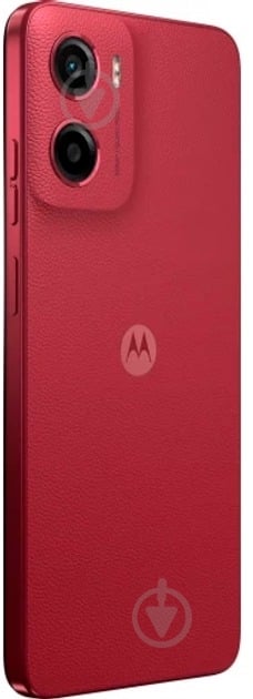 Смартфон Motorola G05 8/256GB plum red (1147834) - фото 8