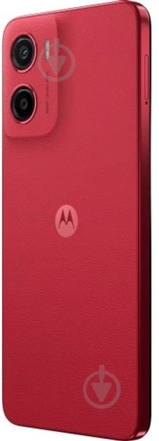Смартфон Motorola G05 8/256GB plum red (1147834) - фото 7
