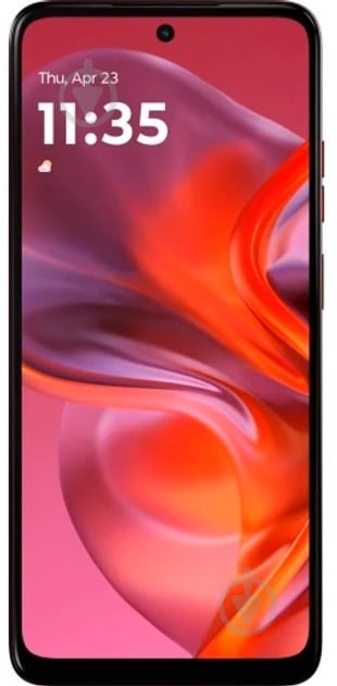 Смартфон Motorola G05 8/256GB plum red (1147834) - фото 2