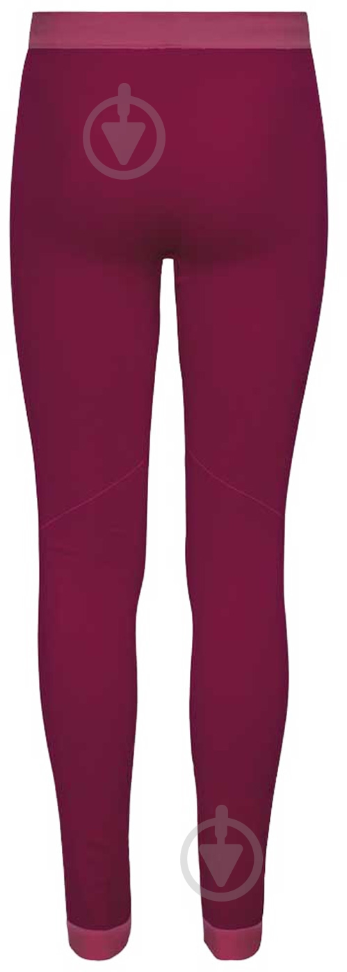 Термобрюки Odlo PERFORMANCE_WARM 183179-30639 р.140 розовый - фото 2