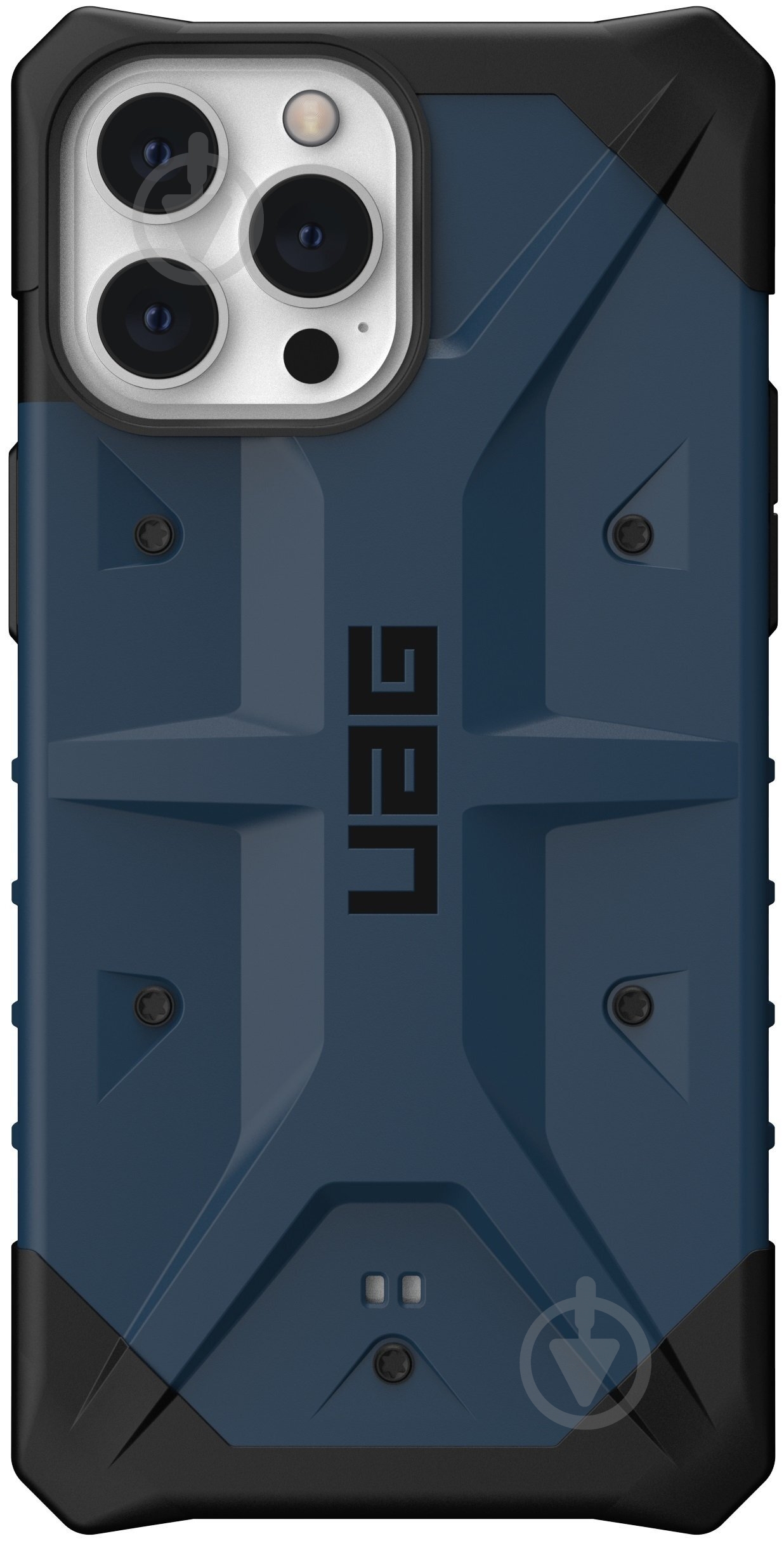 Чехол UAG Pathfinder для Apple iPhone 13 Pro Max (113167115555) mallard - фото 1