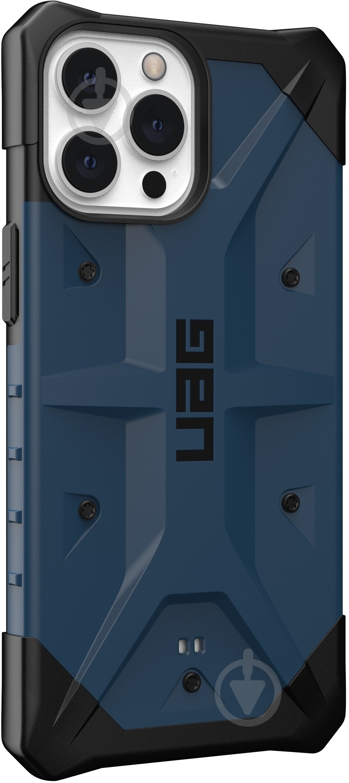 Чехол UAG Pathfinder для Apple iPhone 13 Pro Max (113167115555) mallard - фото 3