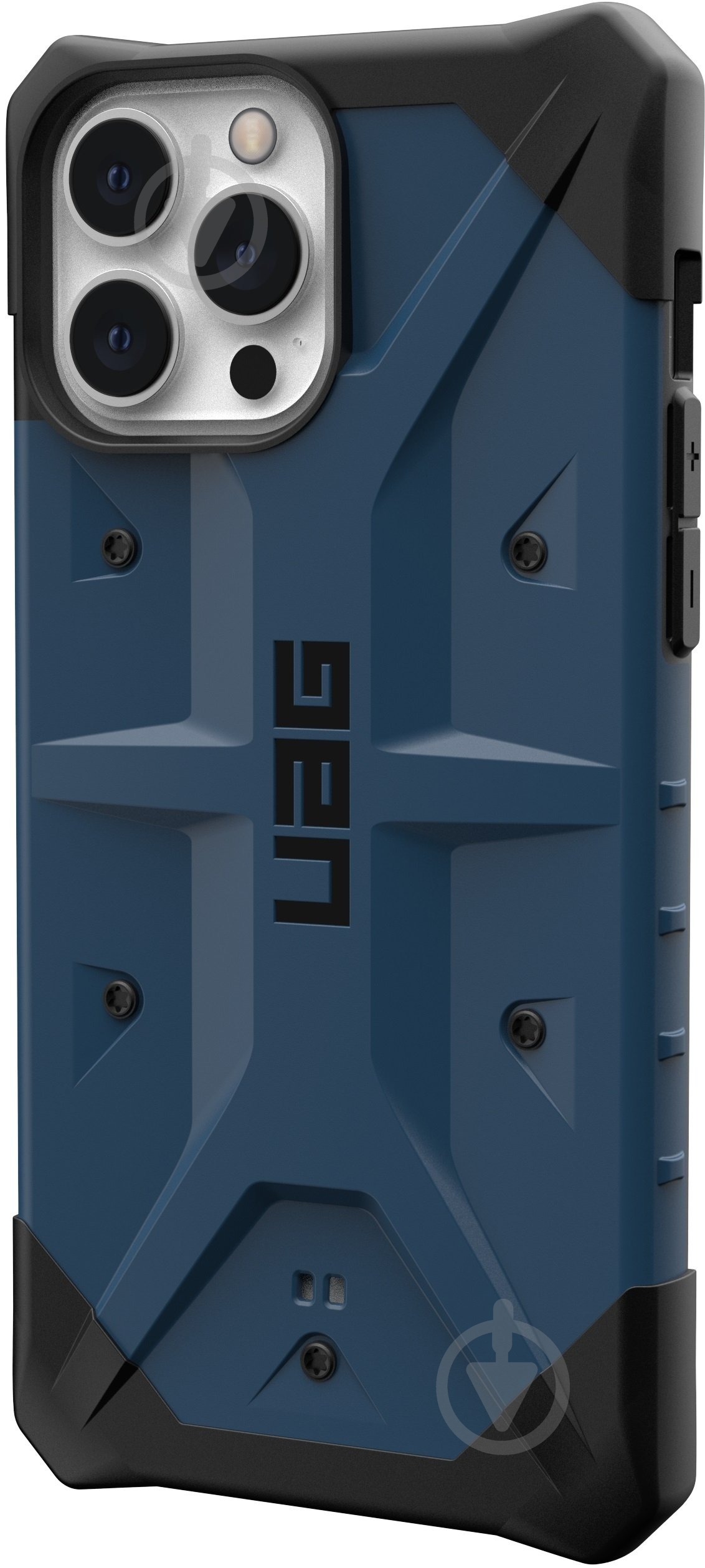 Чехол UAG Pathfinder для Apple iPhone 13 Pro Max (113167115555) mallard - фото 2