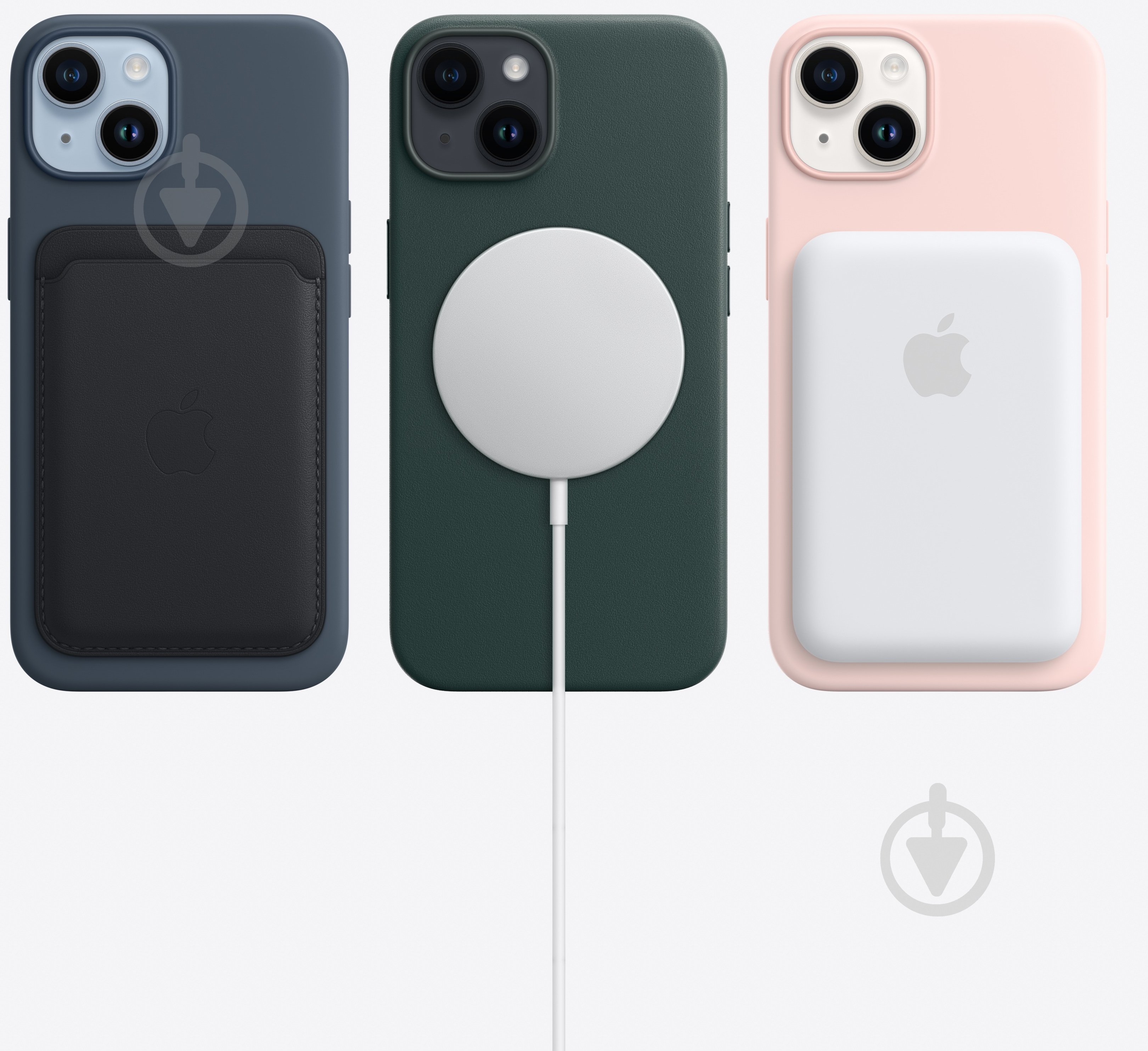 Смартфон Apple iPhone 14 Plus 128GB Midnight (MQ4X3RX/A) - фото 9 Смартфон Apple iPhone 14 Plus 128GB Midnight (MQ4X3RX/A) - фото 9