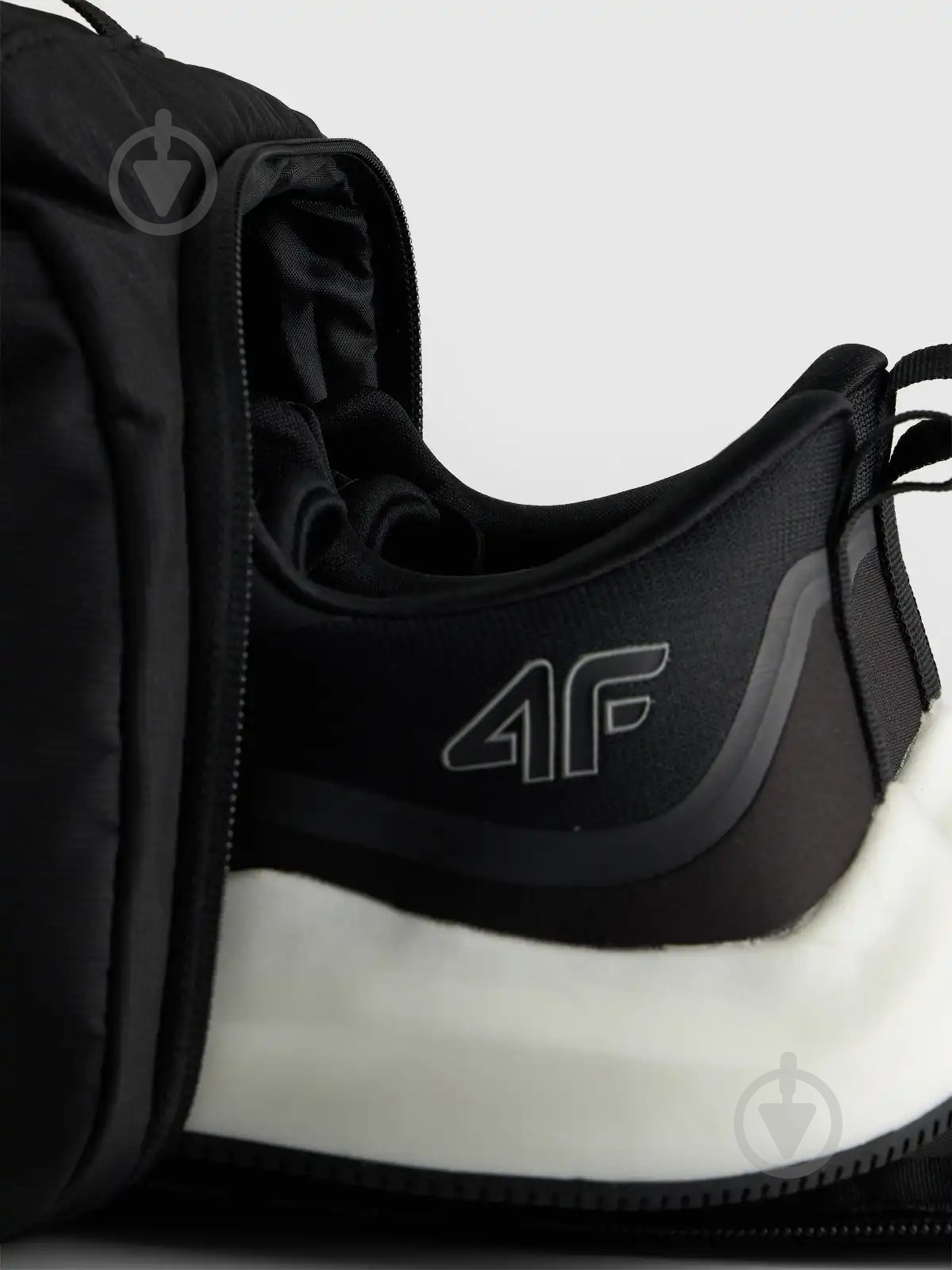 Сумка 4F Training Bag U111 4FWSS27ATBAU111-20S чорний - фото 4 Сумка 4F Training Bag U111 4FWSS27ATBAU111-20S чорний - фото 4