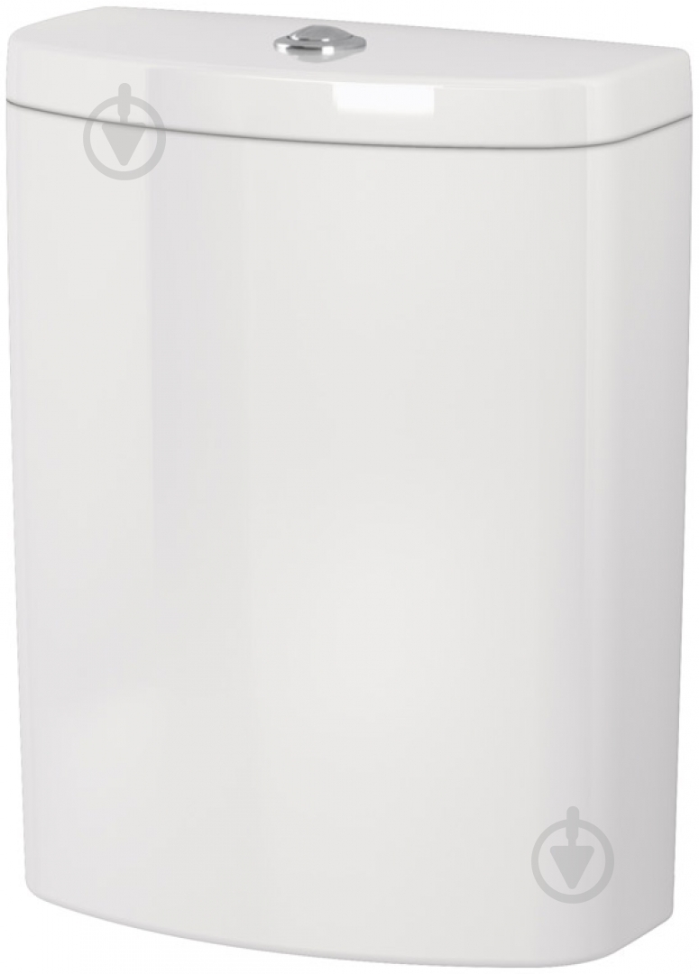 Бачок для унитаза CERSANIT Pure PU011 3/6L - фото 1 Бачок для унитаза CERSANIT Pure PU011 3/6L - фото 1