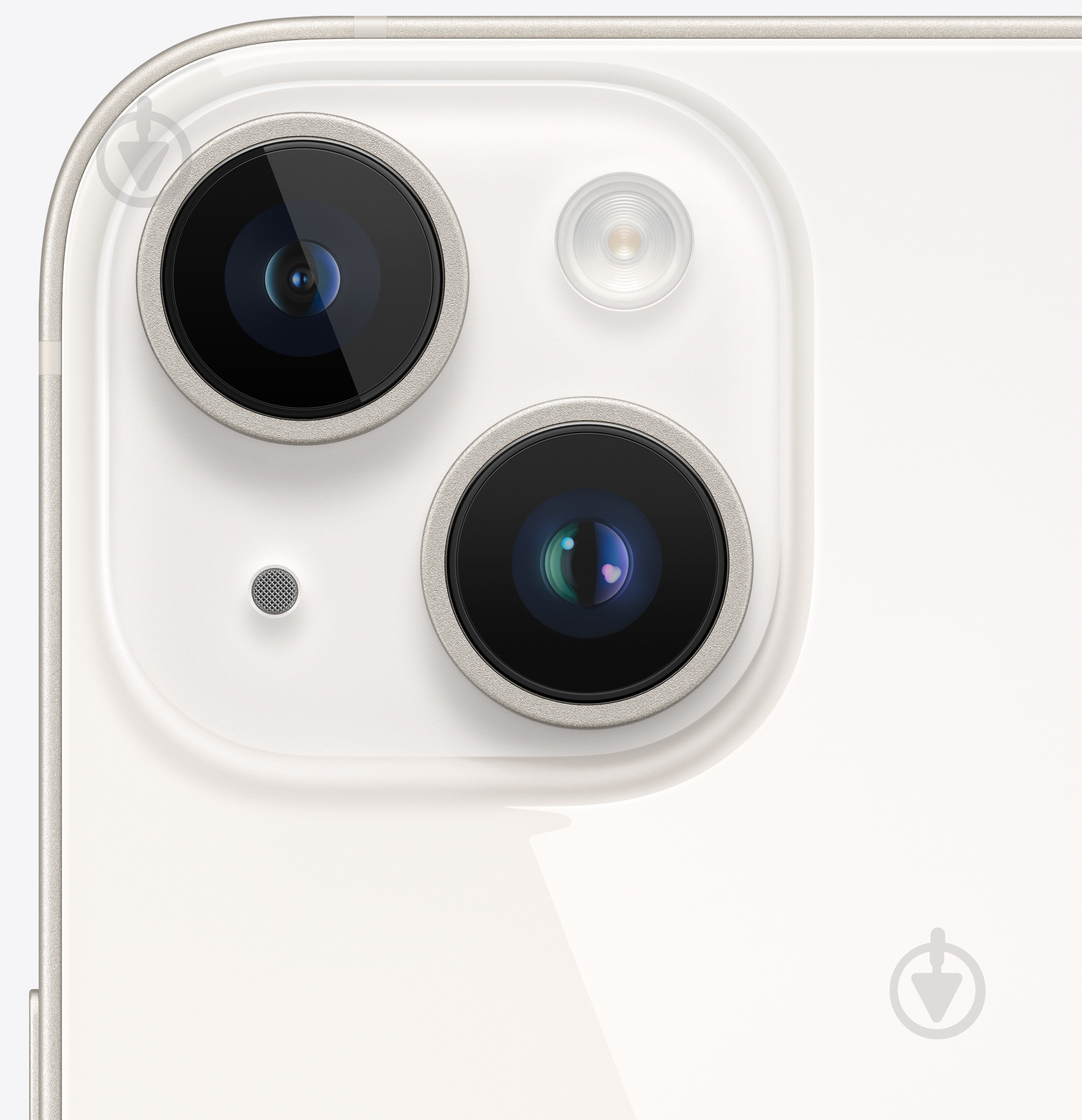 Смартфон Apple iPhone 14 Plus 128GB Starlight (MQ4Y3RX/A) - фото 4