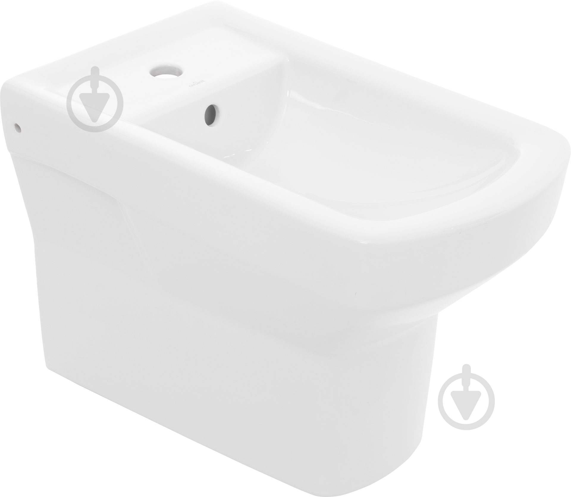 Биде  CERSANIT Pure K101-006 - фото 1