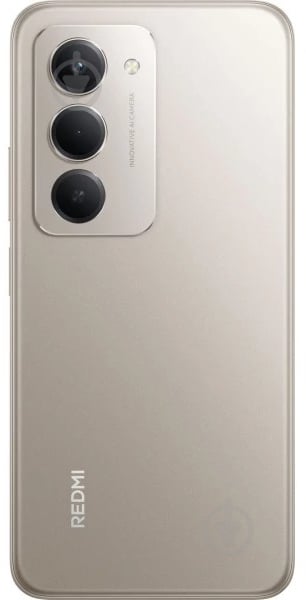 Смартфон Xiaomi Redmi 15 6/128GB titan gray (1163420) - фото 5