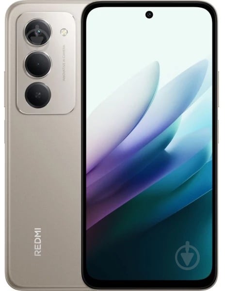 Смартфон Xiaomi Redmi 15 6/128GB titan gray (1163420) - фото 1