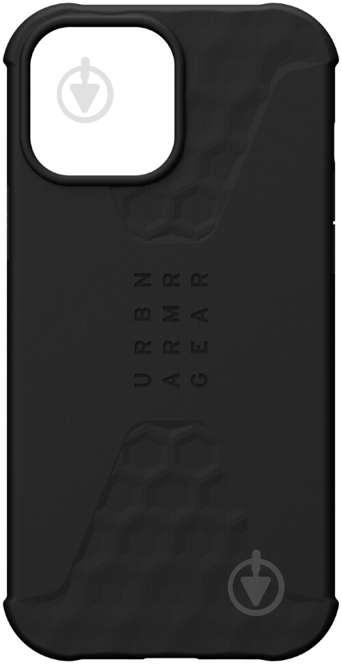 Чохол UAG Standard Issue для Apple iPhone 13 Pro Max (11316K114040) black - фото 5
