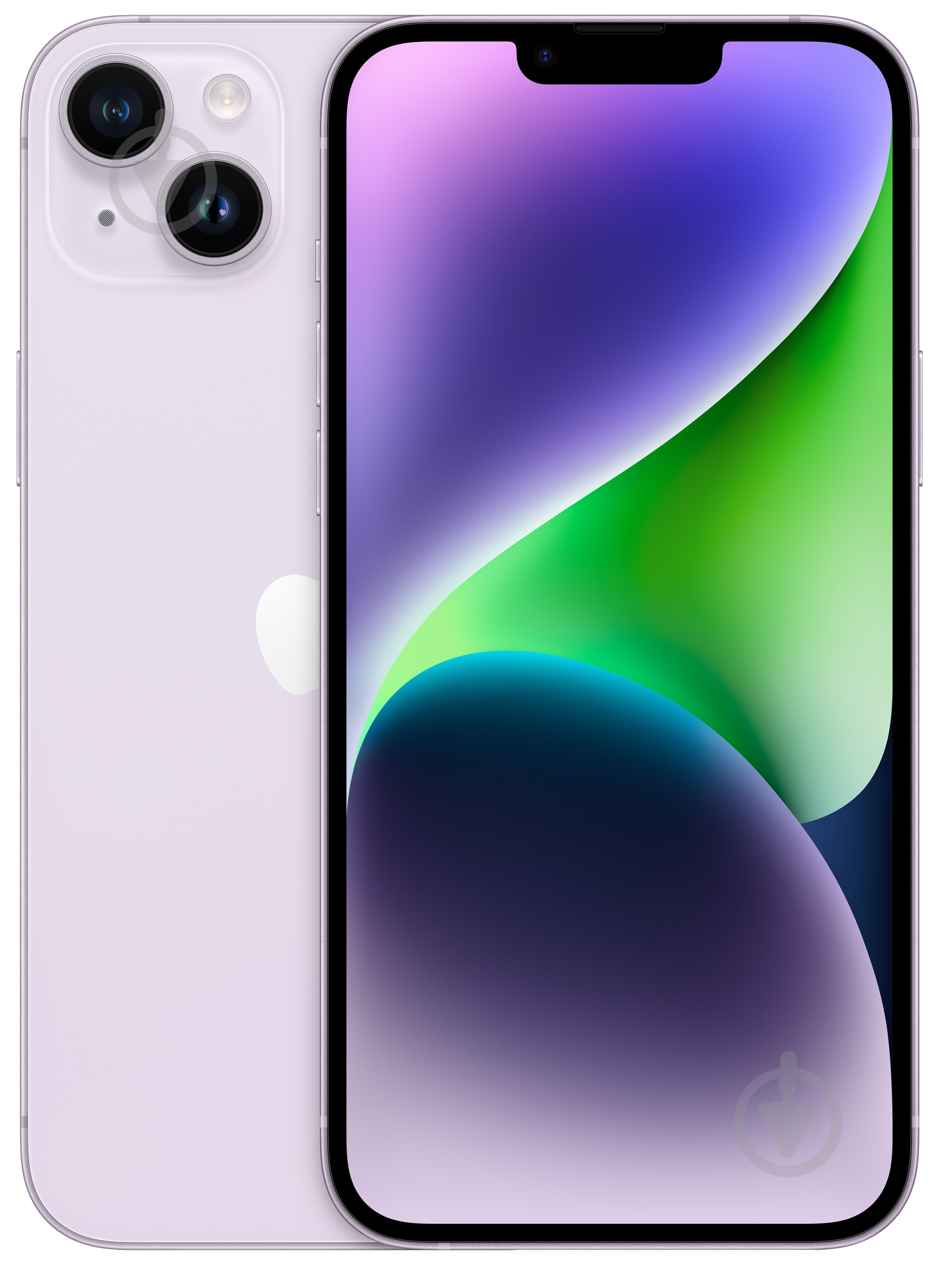 ᐉ Смартфон Apple iPhone 14 Plus 128GB Purple (MQ503RX/A) • Купить