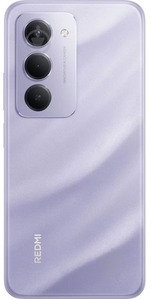 Смартфон Xiaomi Redmi 15 6/128GB sandy purple (1163421) - фото 5