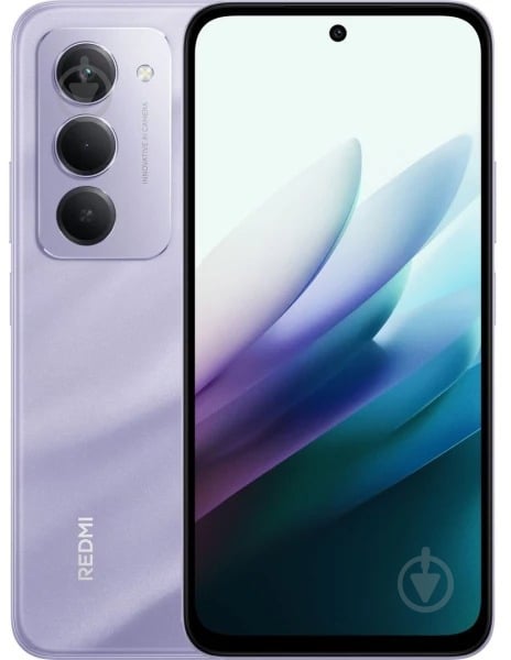 Смартфон Xiaomi Redmi 15 6/128GB sandy purple (1163421) - фото 1