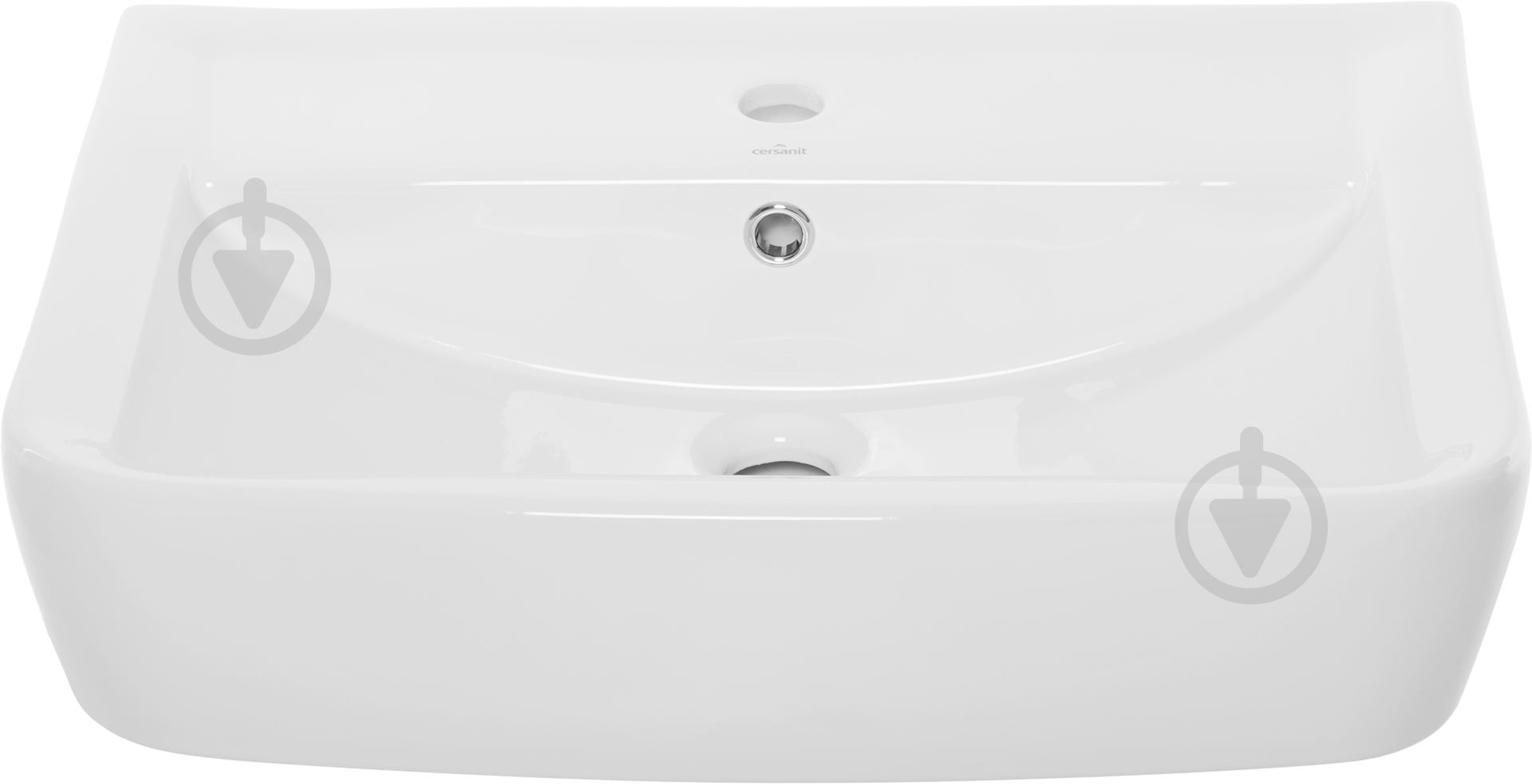 Умывальник Cersanit Pure 60 - фото 2