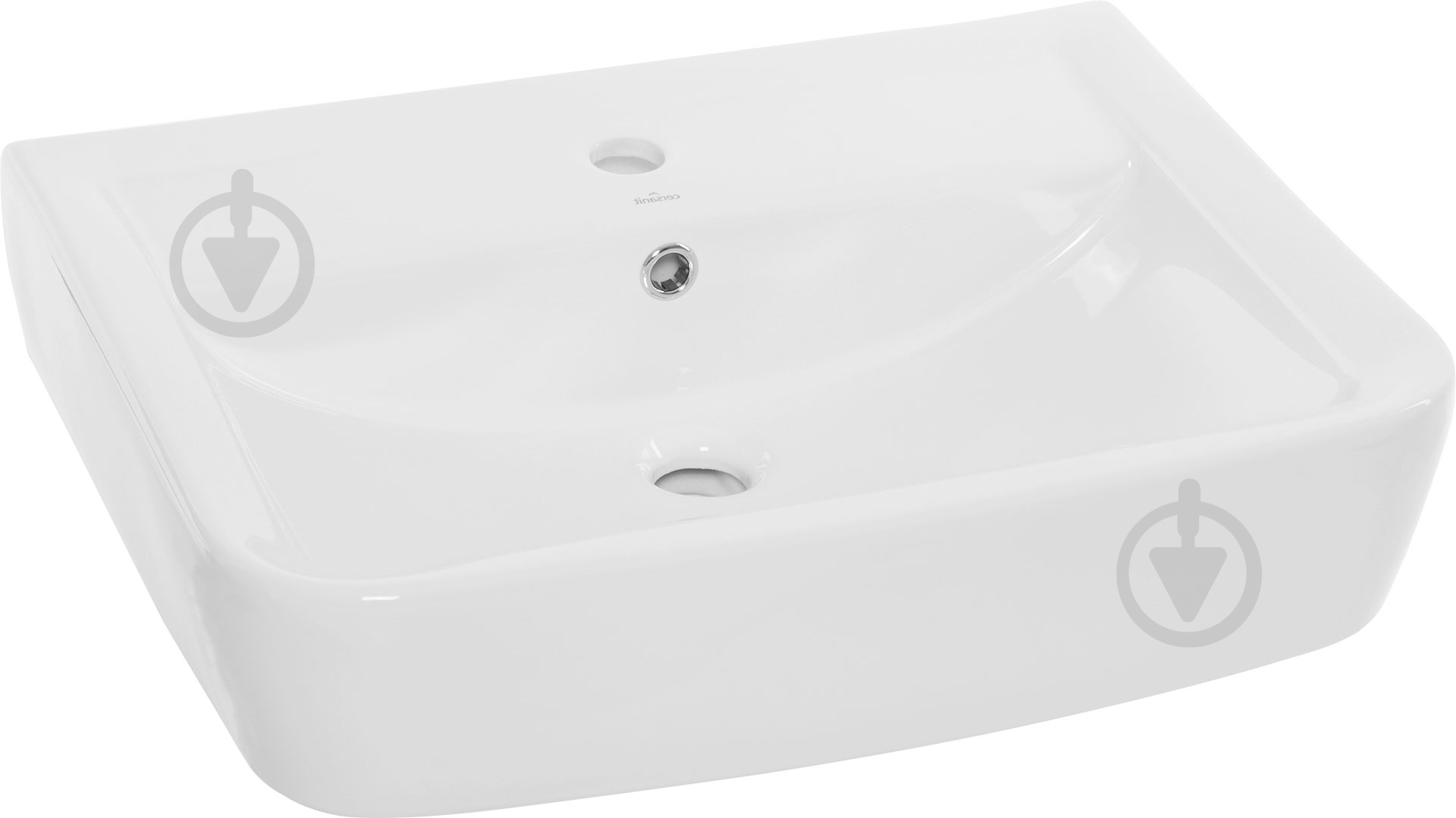 Умывальник Cersanit Pure 60 - фото 1