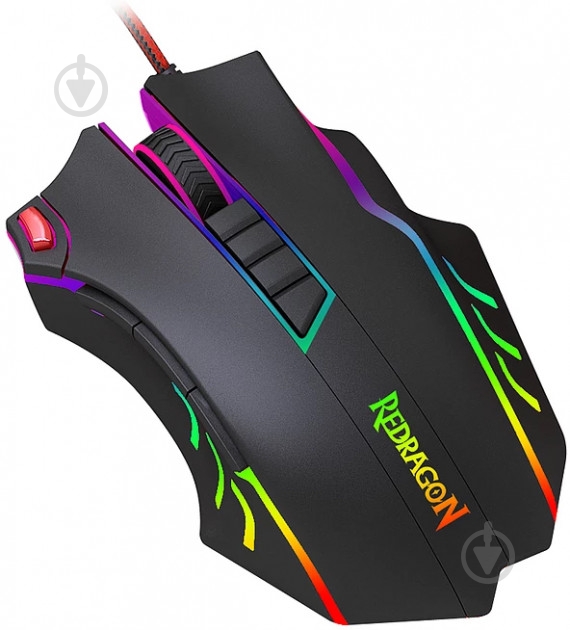 Мышь Redragon Titanoboa 2 Chroma RGB (78346) - фото 6