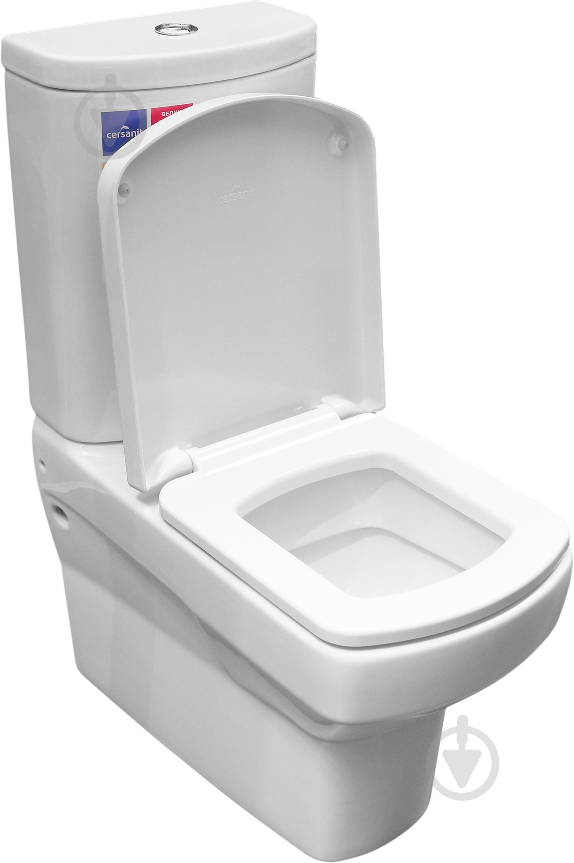 Чаша унитаза Cersanit Pure PU010/PU020 - фото 2