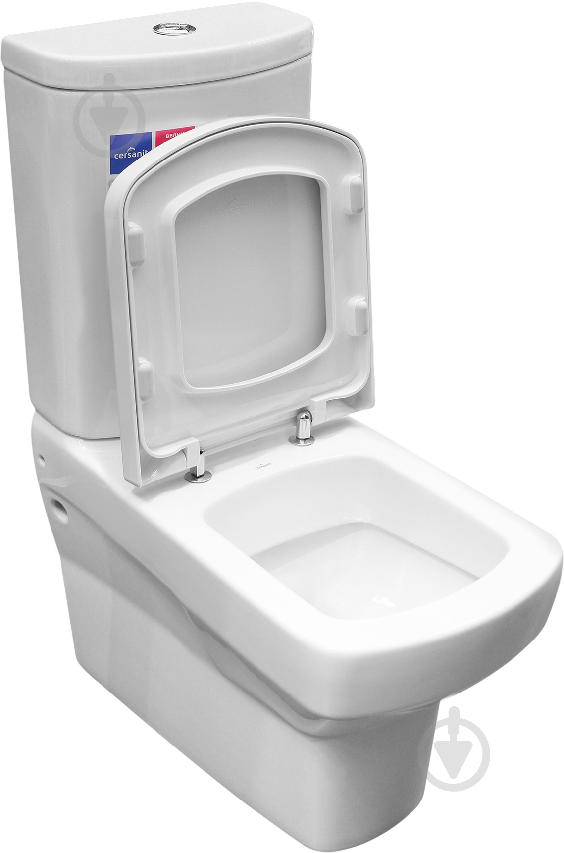 Чаша унитаза Cersanit Pure PU010/PU020 - фото 3