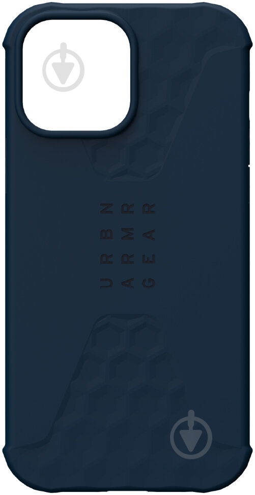 Чехол UAG Standard Issue для Apple iPhone 13 Pro Max (11316K115555) mallard - фото 5