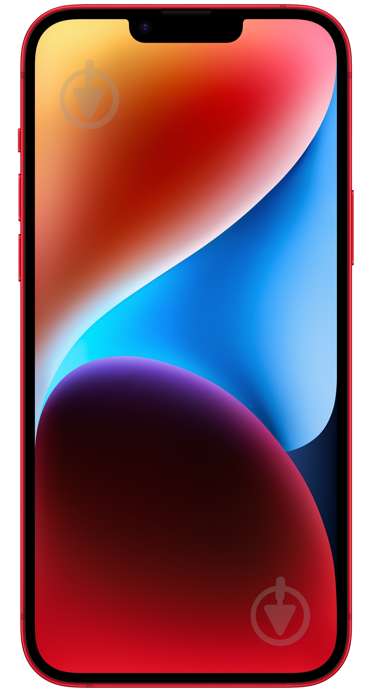 Смартфон Apple iPhone 14 Plus 128GB (PRODUCT)RED (MQ513RX/A) - фото 2