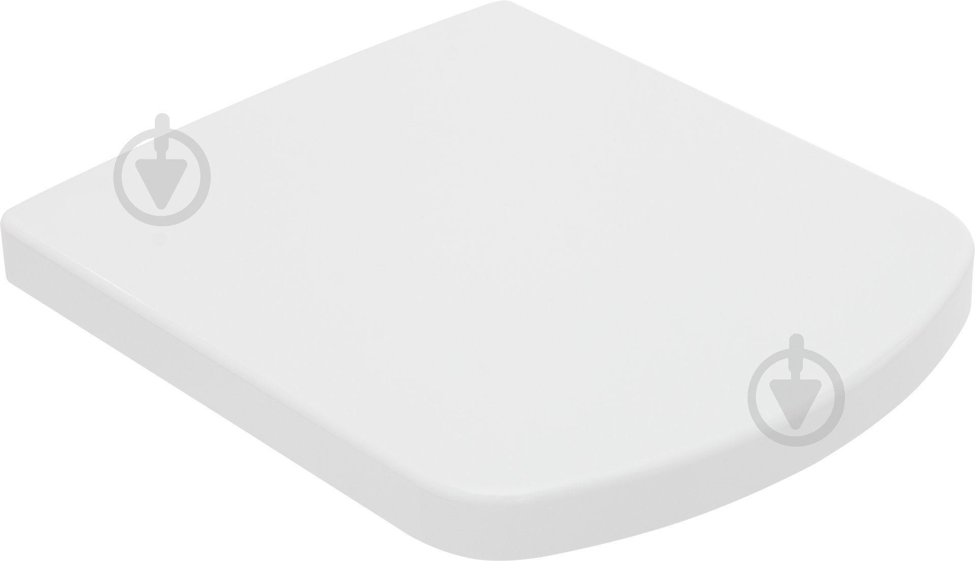 Сиденье для унитаза Cersanit Pure 240286 - фото 2