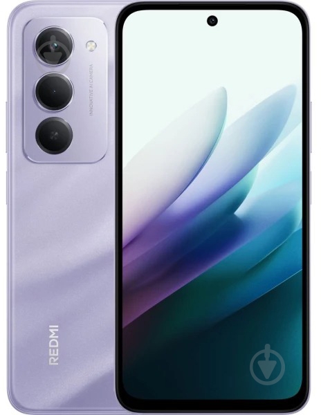 Смартфон Xiaomi Redmi 15 8/256GB sandy purple (1163424) - фото 1