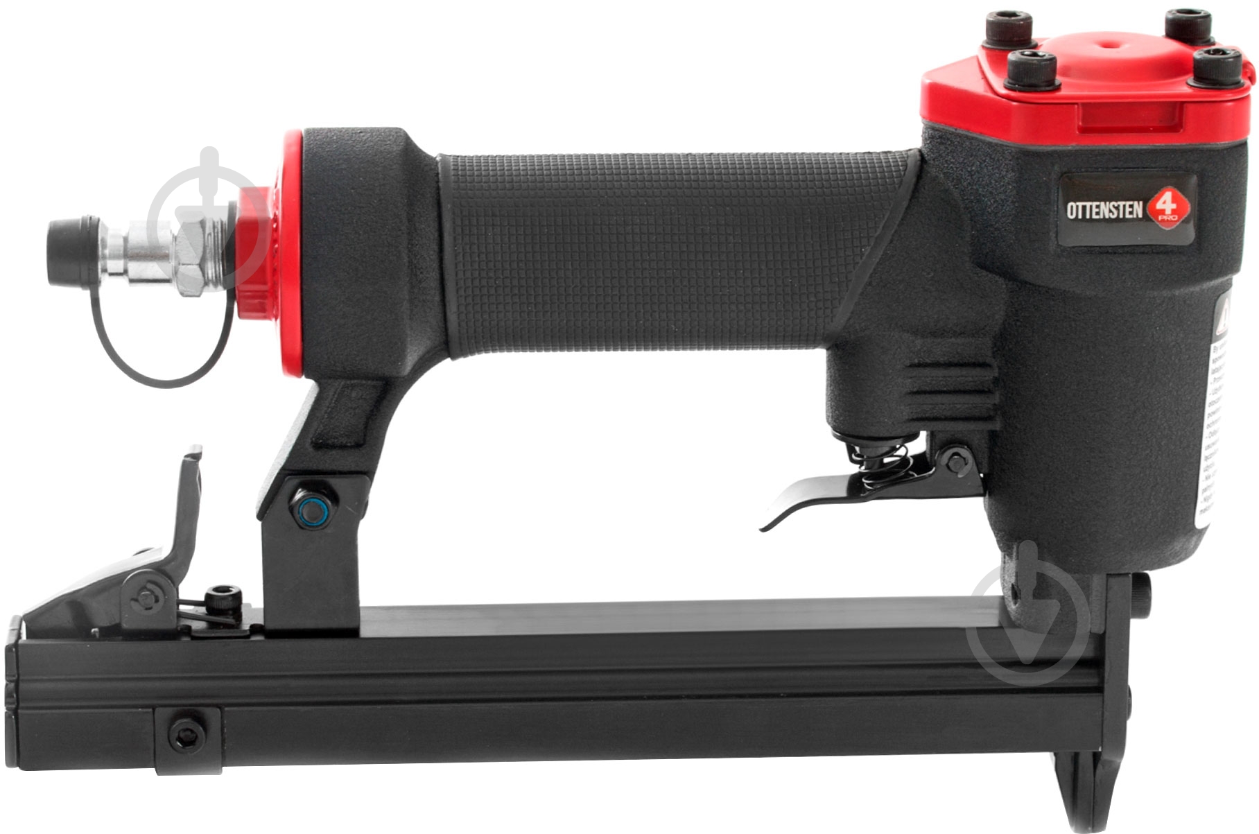 Скобопистолет Ottensten 4PRO 38016 - фото 2 Скобопистолет Ottensten 4PRO 38016 - фото 2