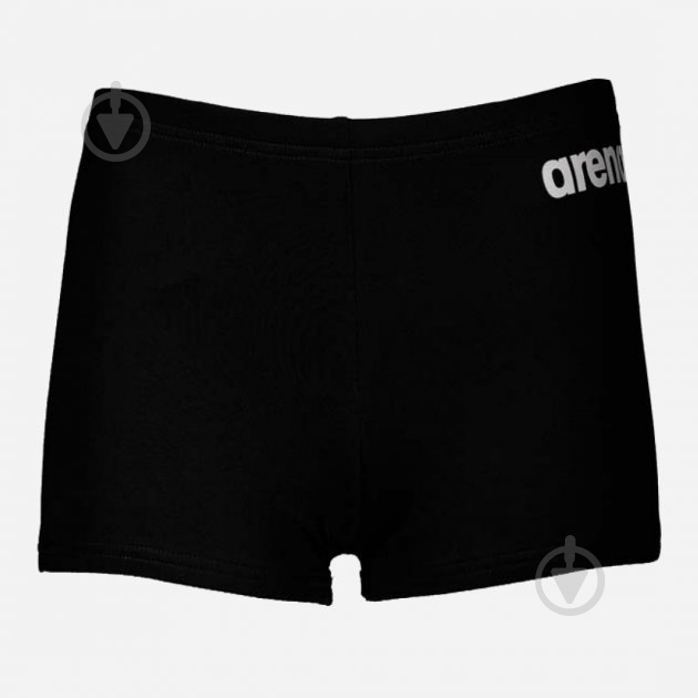 Плавки Arena B SOLID SHORT JR 2A259-055 р.6 черный - фото 2