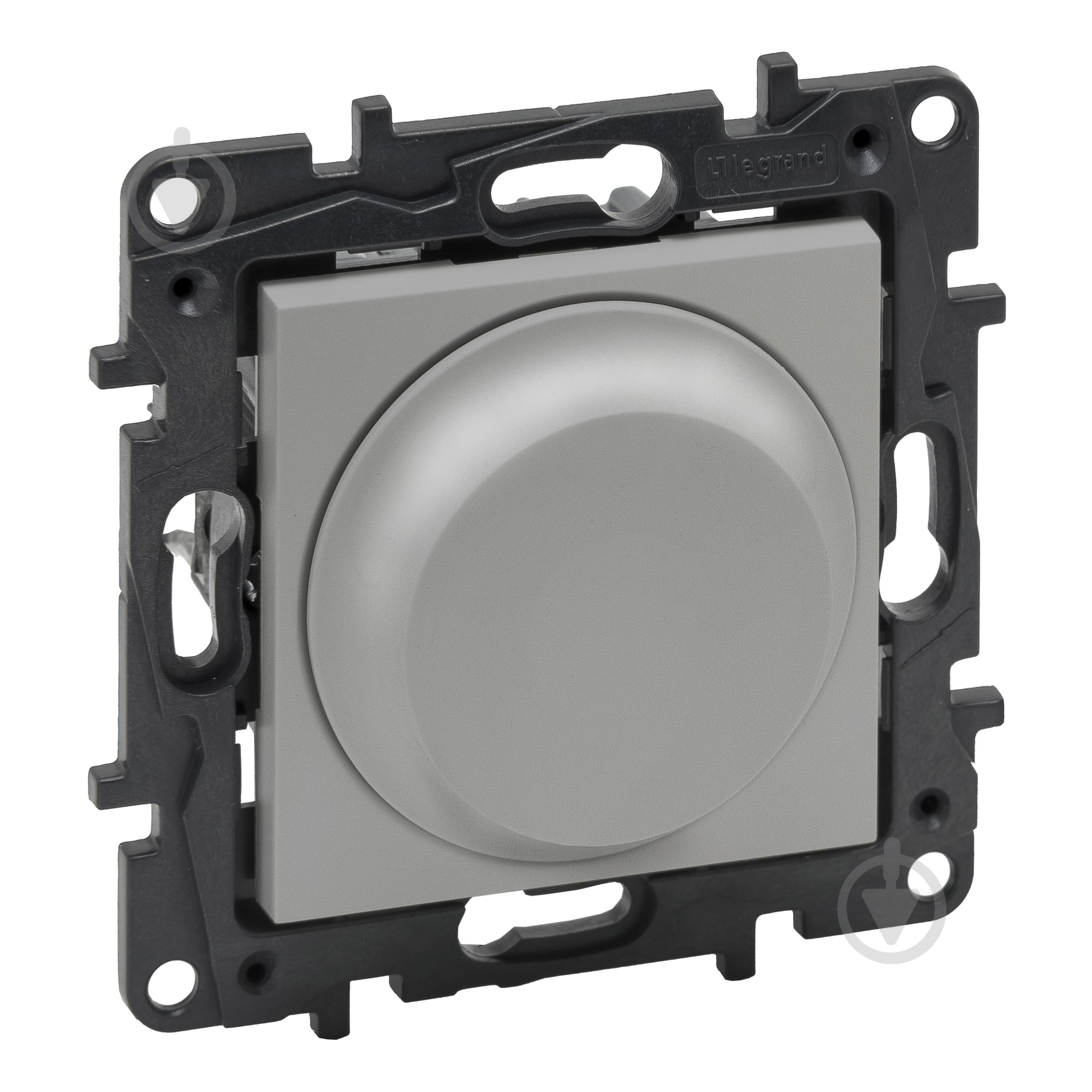 Светорегулятор Legrand Niloe Step 300 Вт 40 IP белый - фото 2