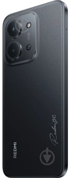 Смартфон Xiaomi Redmi 15C 8/256GB midnight black (1163429) - фото 7