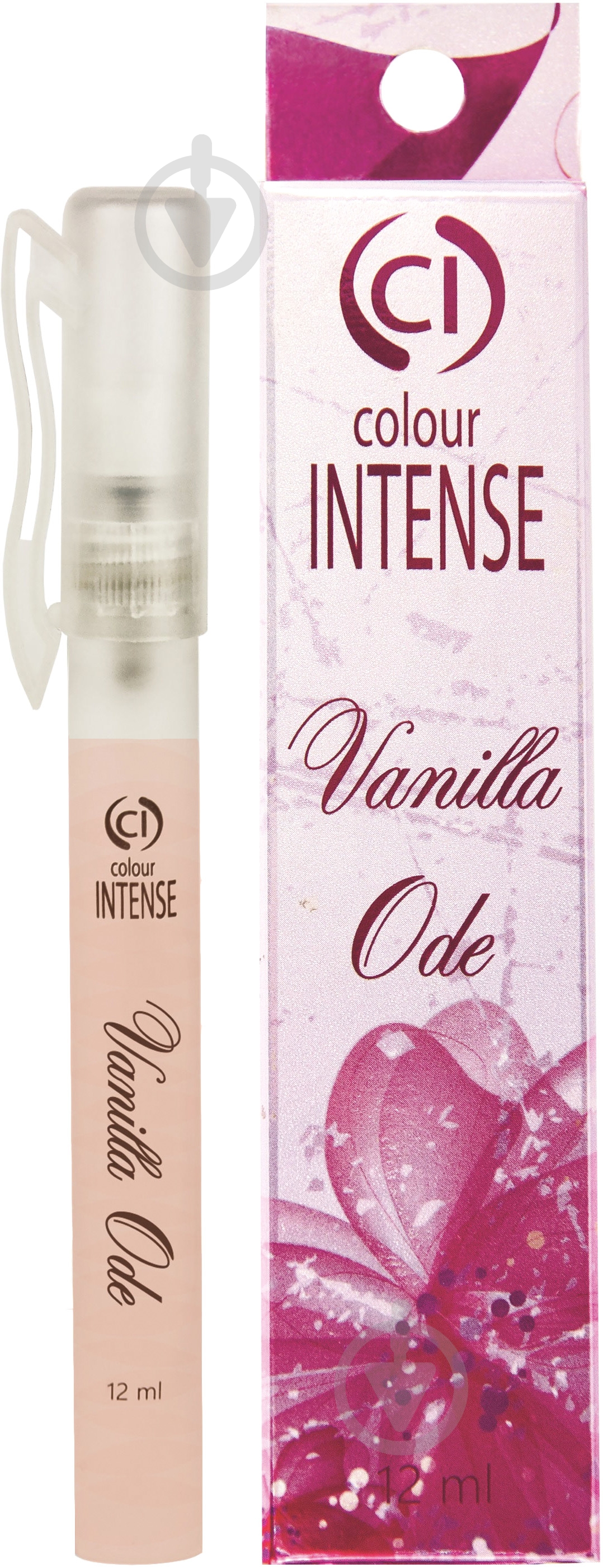 Туалетная вода Colour Intense Vanilla Ode 12 мл - фото 1 Туалетная вода Colour Intense Vanilla Ode 12 мл - фото 1