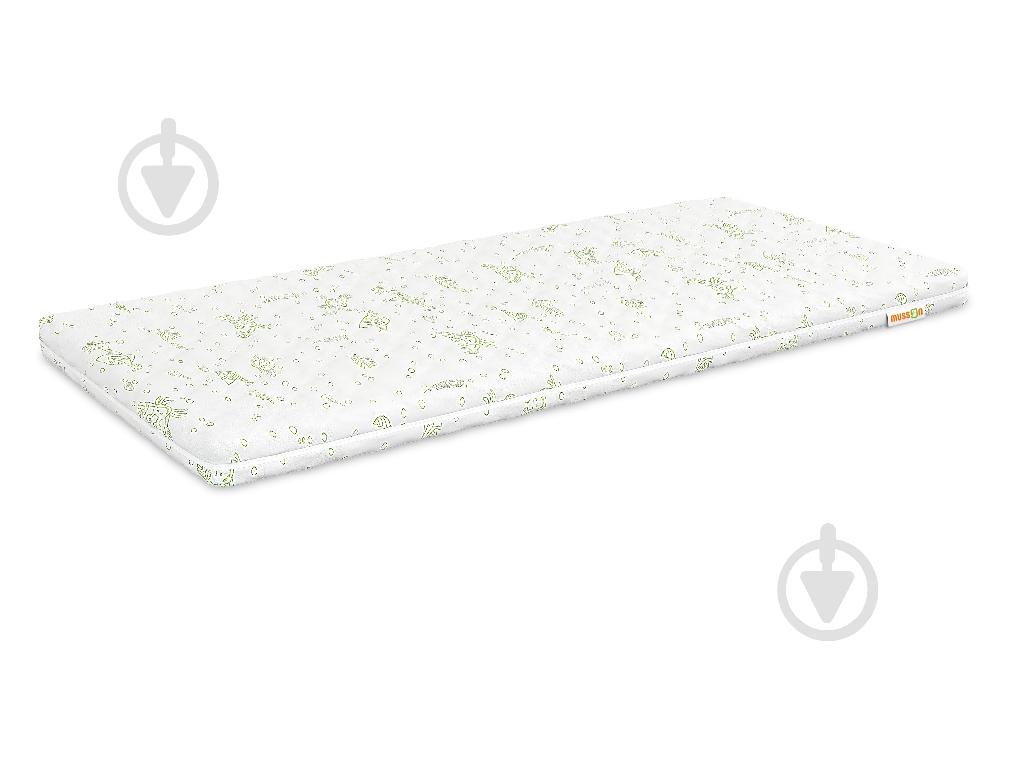 Матрас Кроха Soft Musson 63х125 см - фото 2