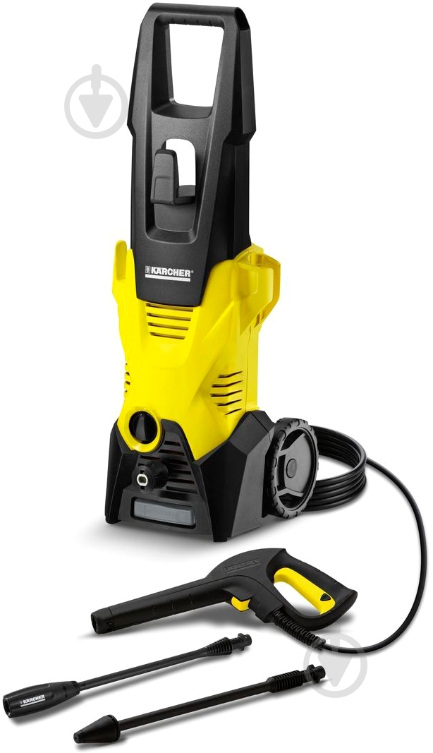 Мини-мойка Karcher K 3 1.676-000.0 - фото 2