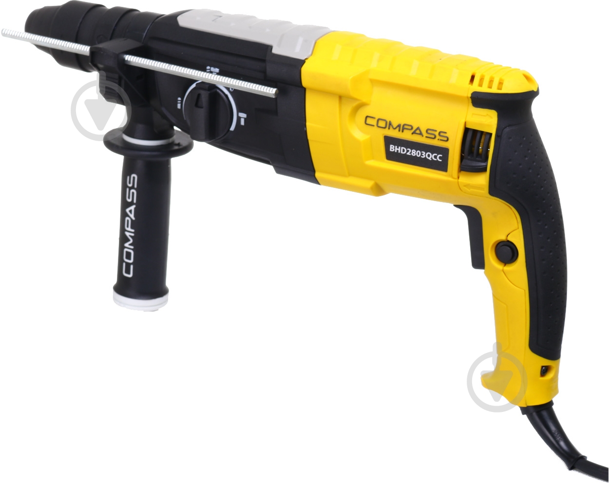 Перфоратор Compass BHD2803QCC - фото 3