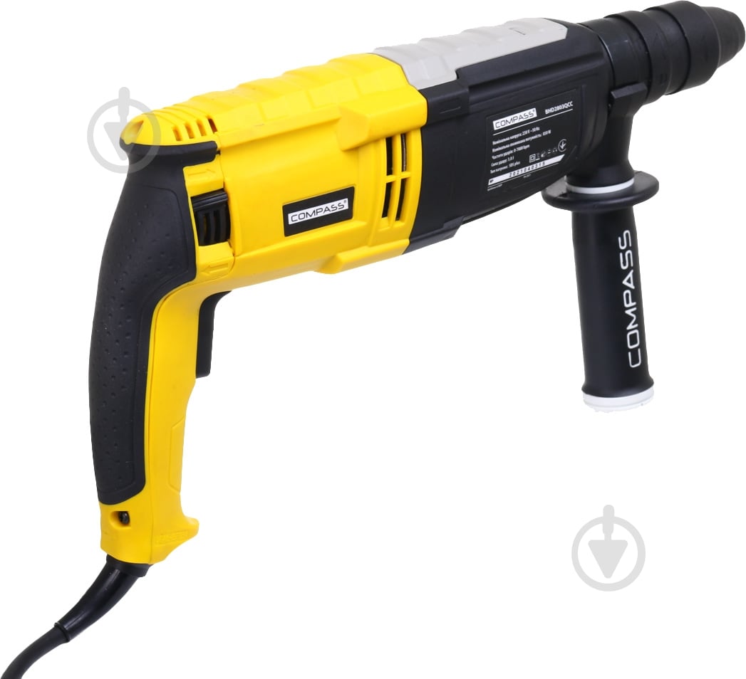 Перфоратор Compass BHD2803QCC - фото 4