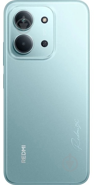 Смартфон Xiaomi Redmi 15C 8/256GB mint green (1163430) - фото 5